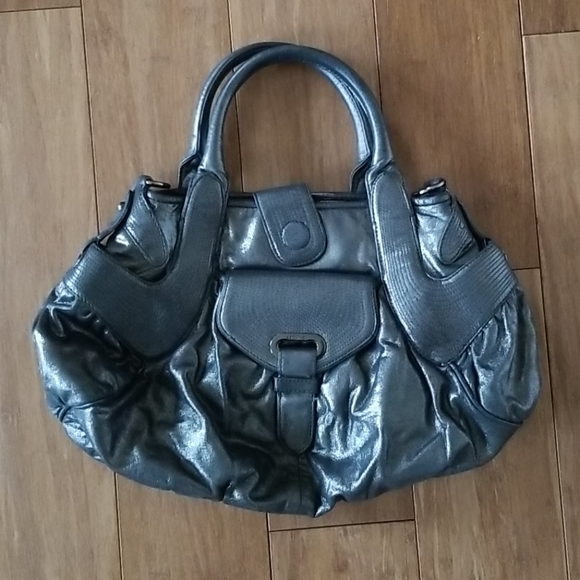 Botkier Metallic Bag - Picture 1 of 3